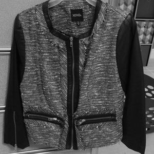 Xoxo jackets medium